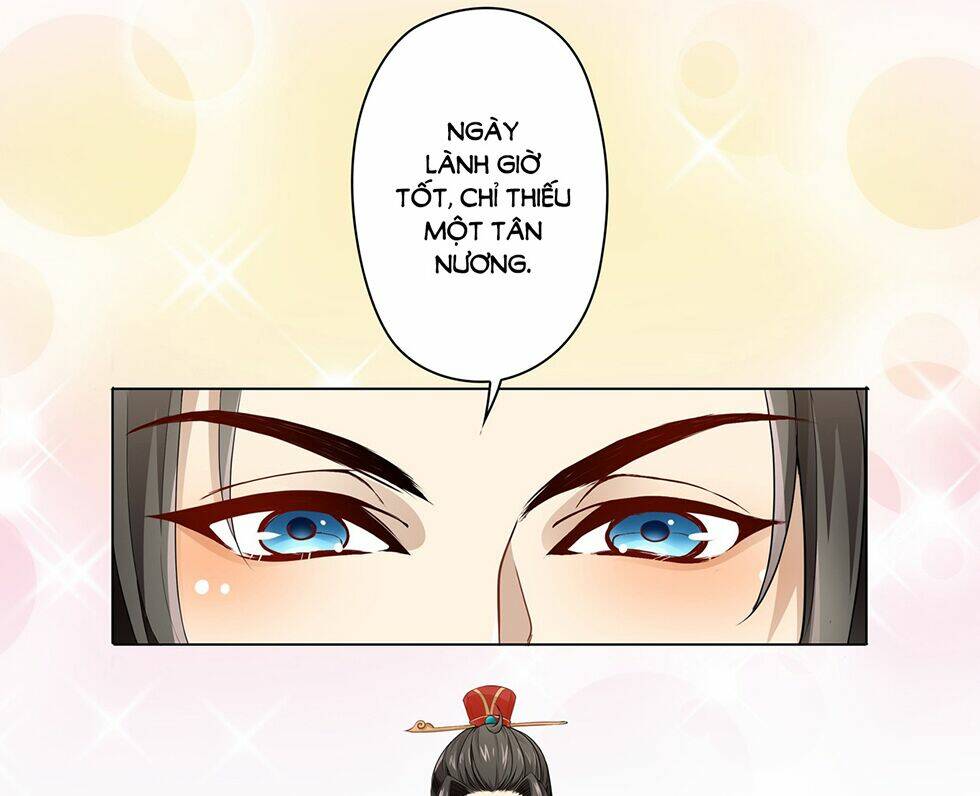 Vương Phi Thật Uy Vũ: Chapter 3.2