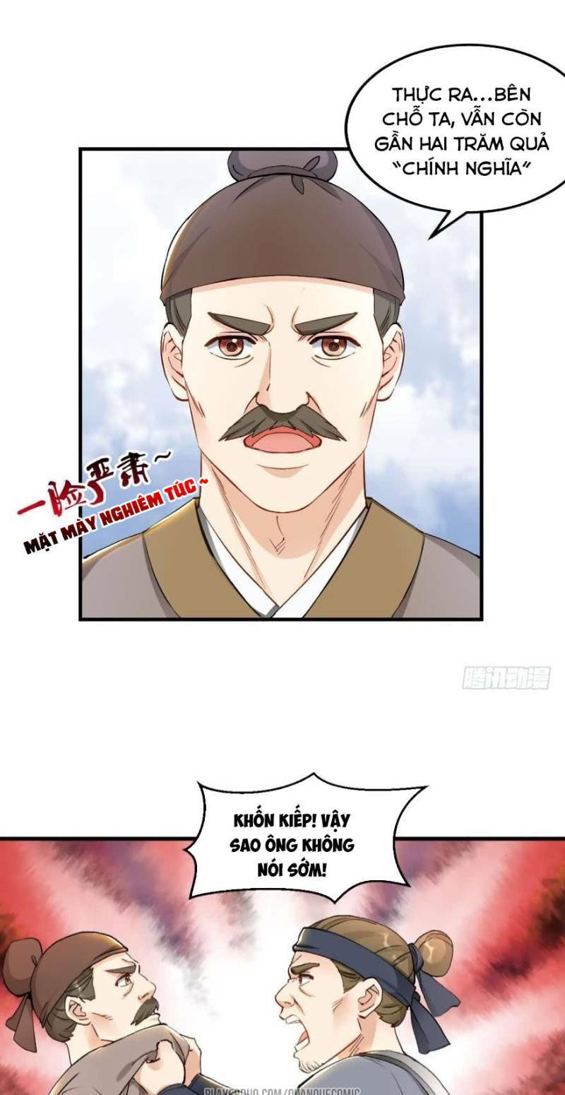 Lão Tổ Của Bạn Đang Online: Chapter 52