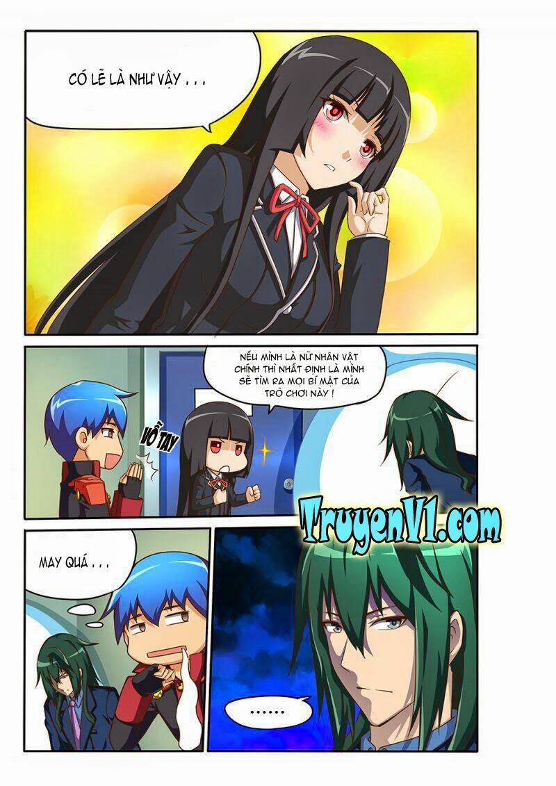 World Of Super Sand Box: Chapter 49