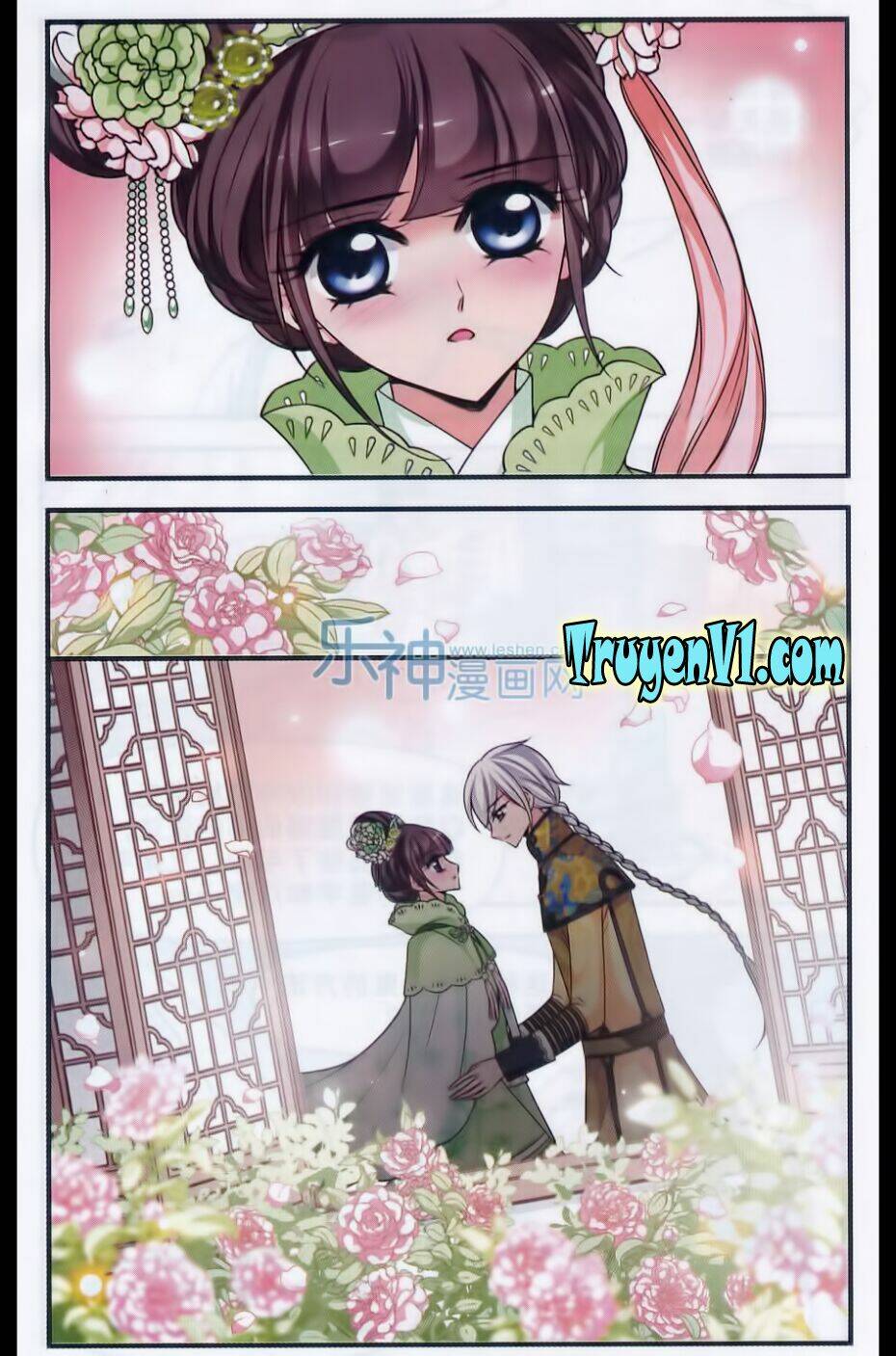 Phi Đãi Nghiên Tuyết: Chapter 94