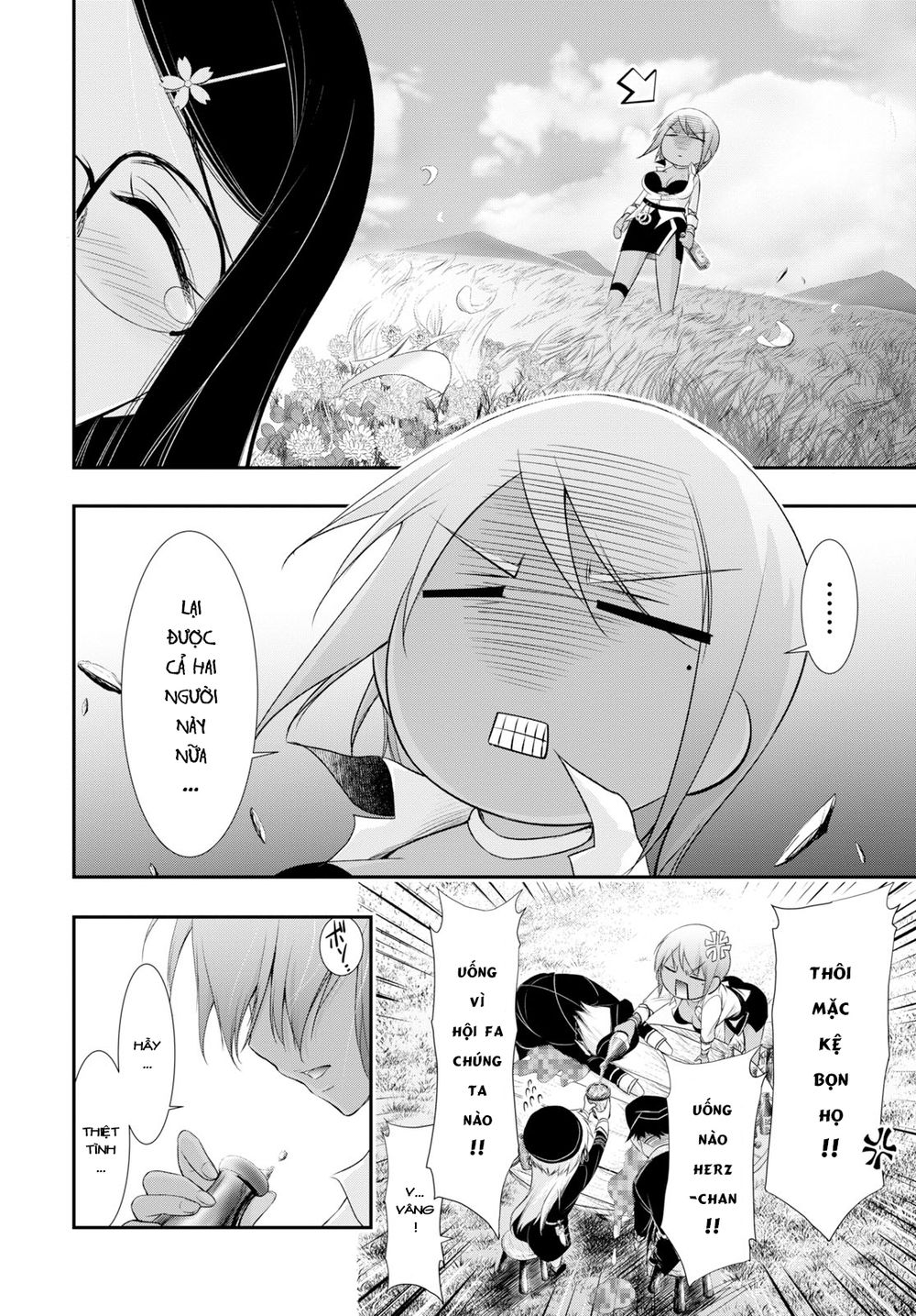 Đi Tìm Sát Tinh Vương: Chapter 54