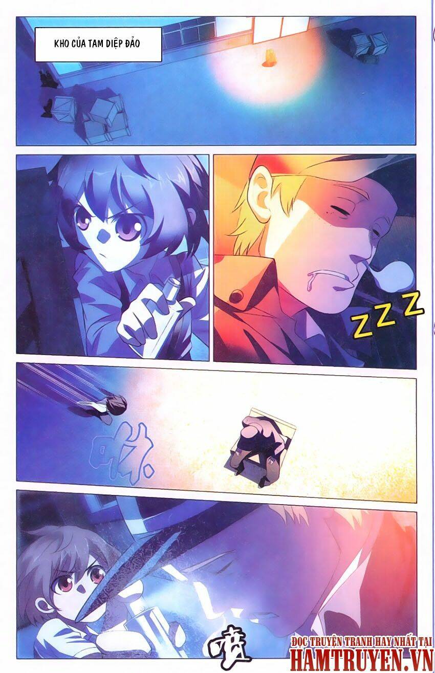 Chín Chín Tám Mươi Một - 9981: Chapter 87