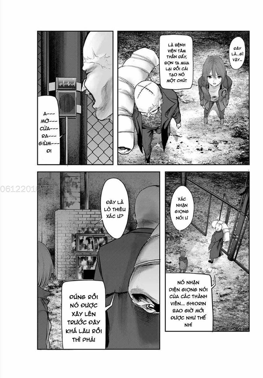 Watashi (Kari): Chapter 18