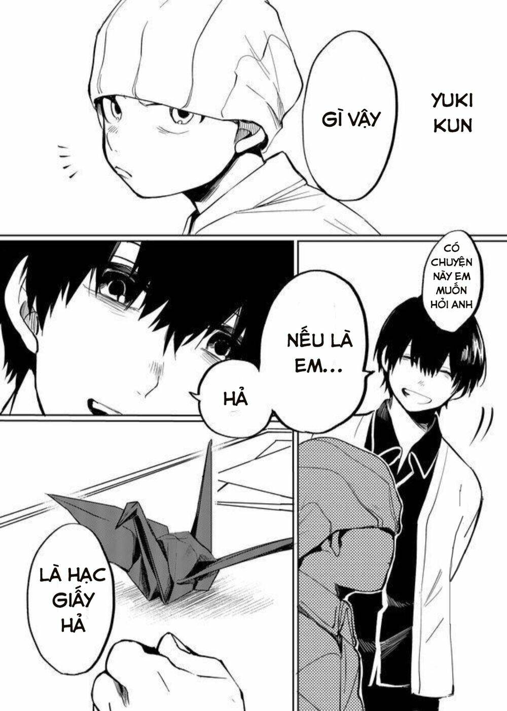 Memento Memori: Chapter 11