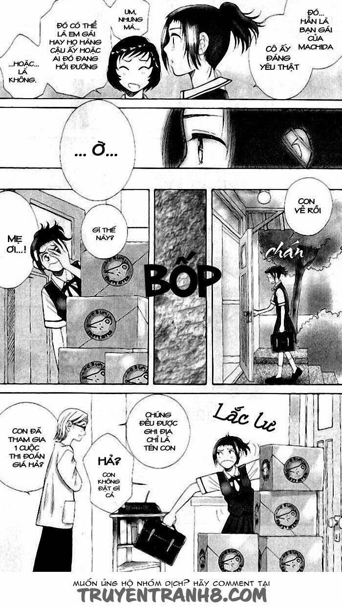 Lời Thì Thầm Từ Trái Tim: Chapter 7