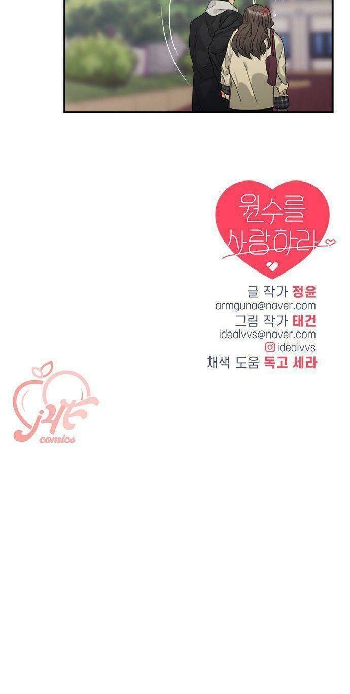 Phải Lòng Oan Gia: Chapter 71