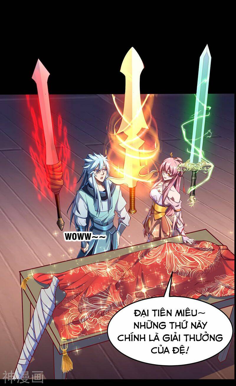 Thanh Đế Truyện: Chapter 51