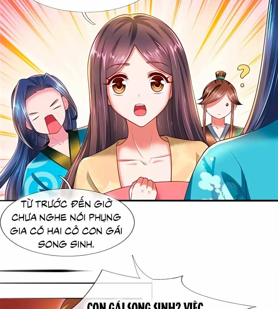 Phụng Lâm Thiên Hạ: Đệ Nhất Mỹ Nữ: Chapter 22