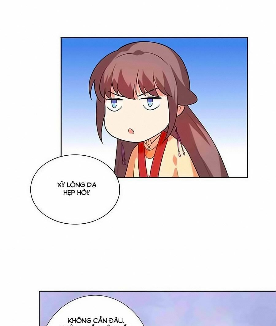 Xuân Khuê Bí Lục: Xưởng Công Thái Liêu Nhân: Chapter 8