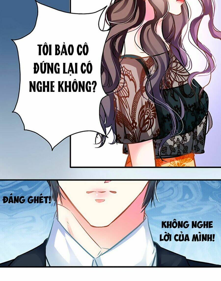 Cưng Chiều Ái Thê Hư Hỏng: Chapter 8