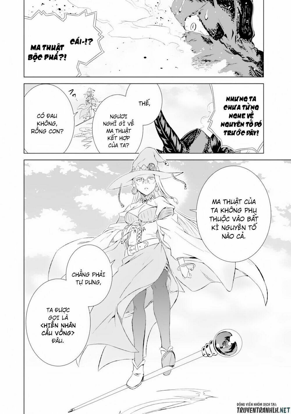 Isekai De Tadahitori No Mamono Tsukai ~ Tenshoku Shitara Maou Ni Machigawa Remashita: Chapter 9