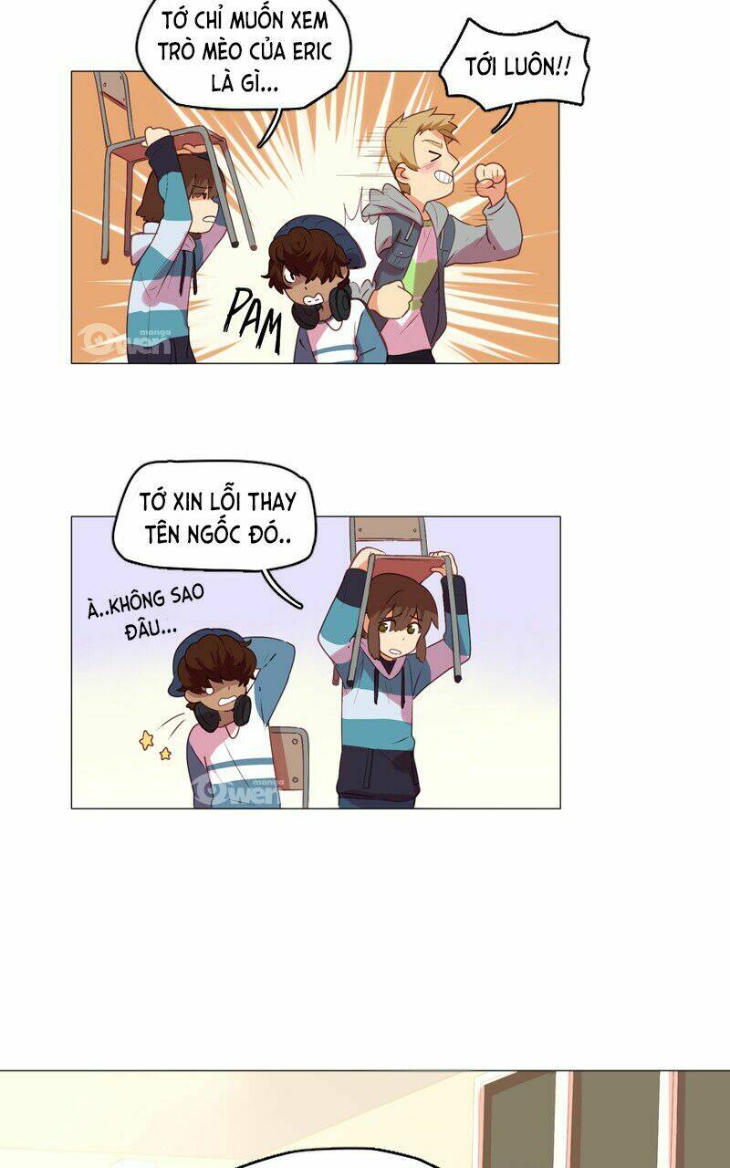 Lời Nguyền Lalin: Chapter 13