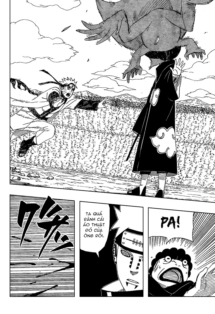 Naruto: Chapter 435