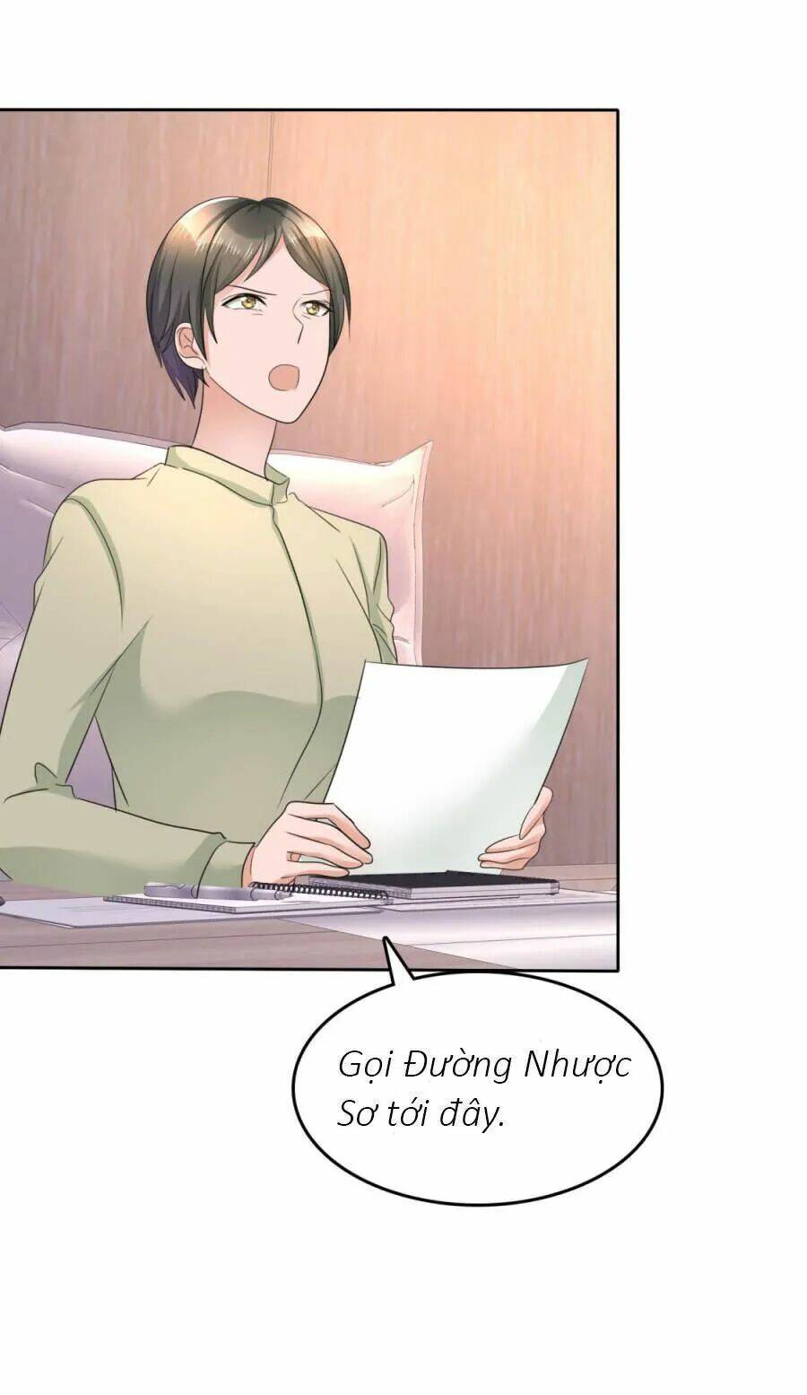 Con Đường Phản Công Của Sủng Thê: Chapter 14