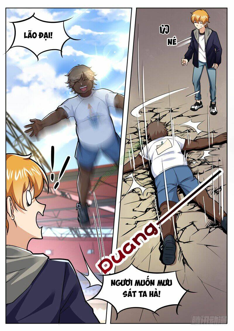 Khắc Kim Phong Thần: Chapter 27