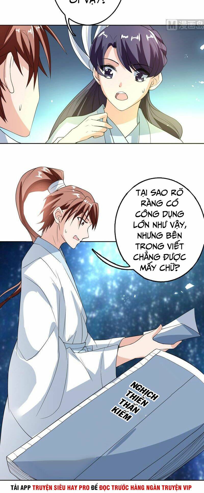 Tối Cường Thần Thú Hệ Thống: Chapter 123
