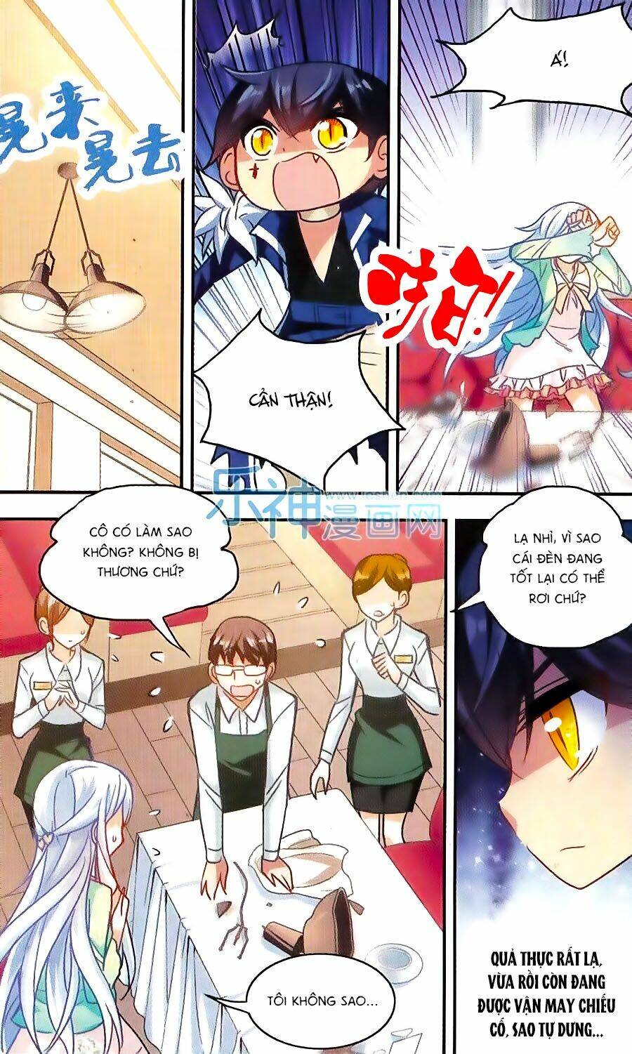 Tô Tịch Kỳ Quái: Chapter 38
