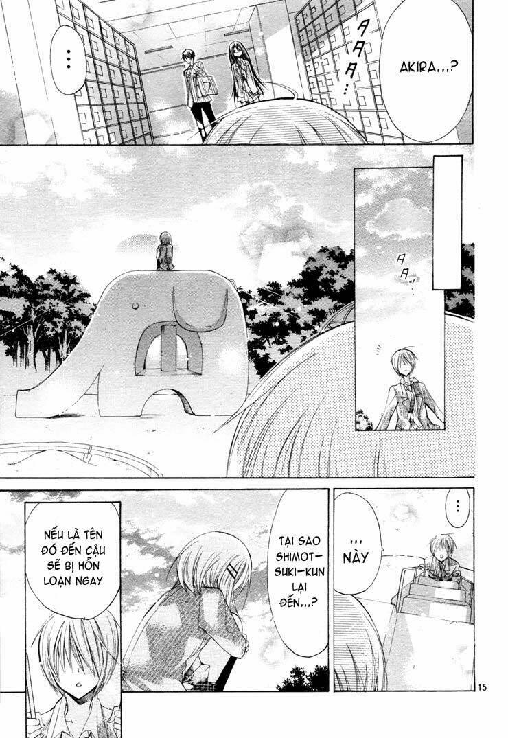 Watashi Ni Xx Shinasai!: Chapter 24