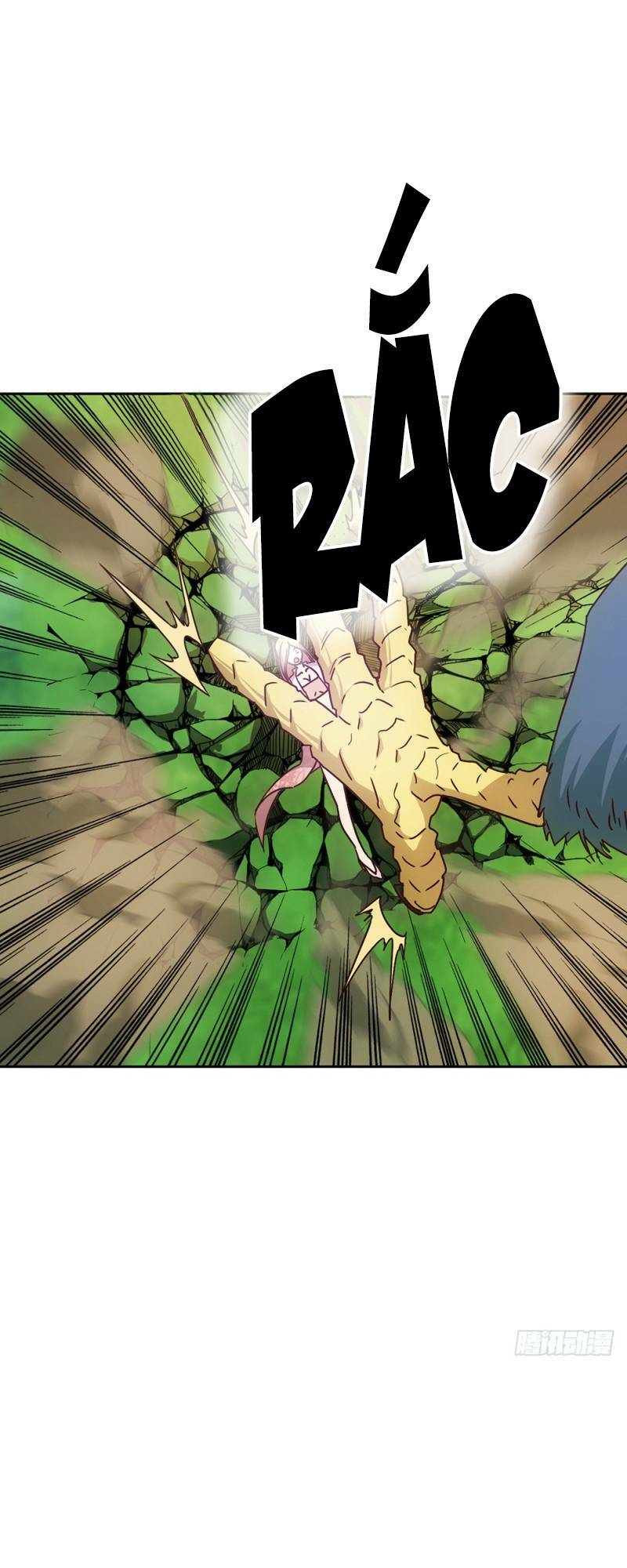 Hồng Thiên Thần Tôn: Chapter 28