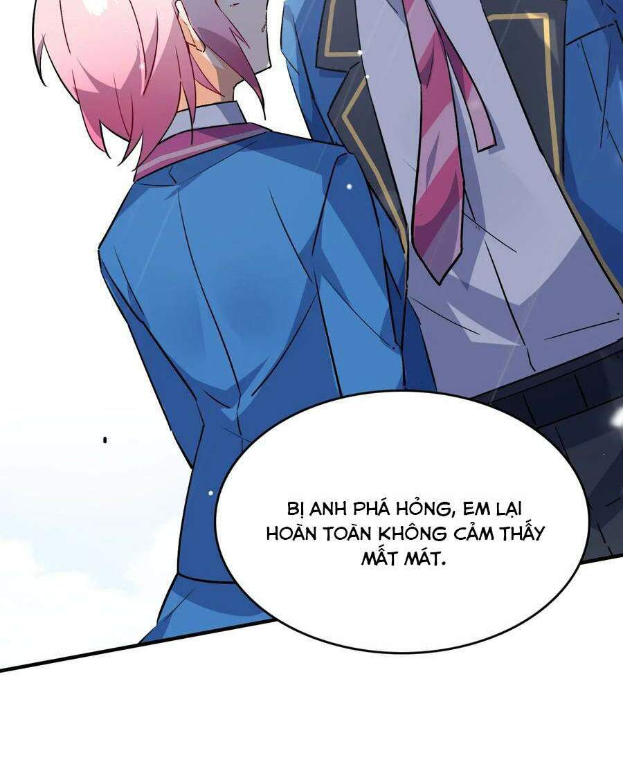 Hóa Ra Tôi Là Công Cụ Trong Game Tình Yêu: Chapter 16