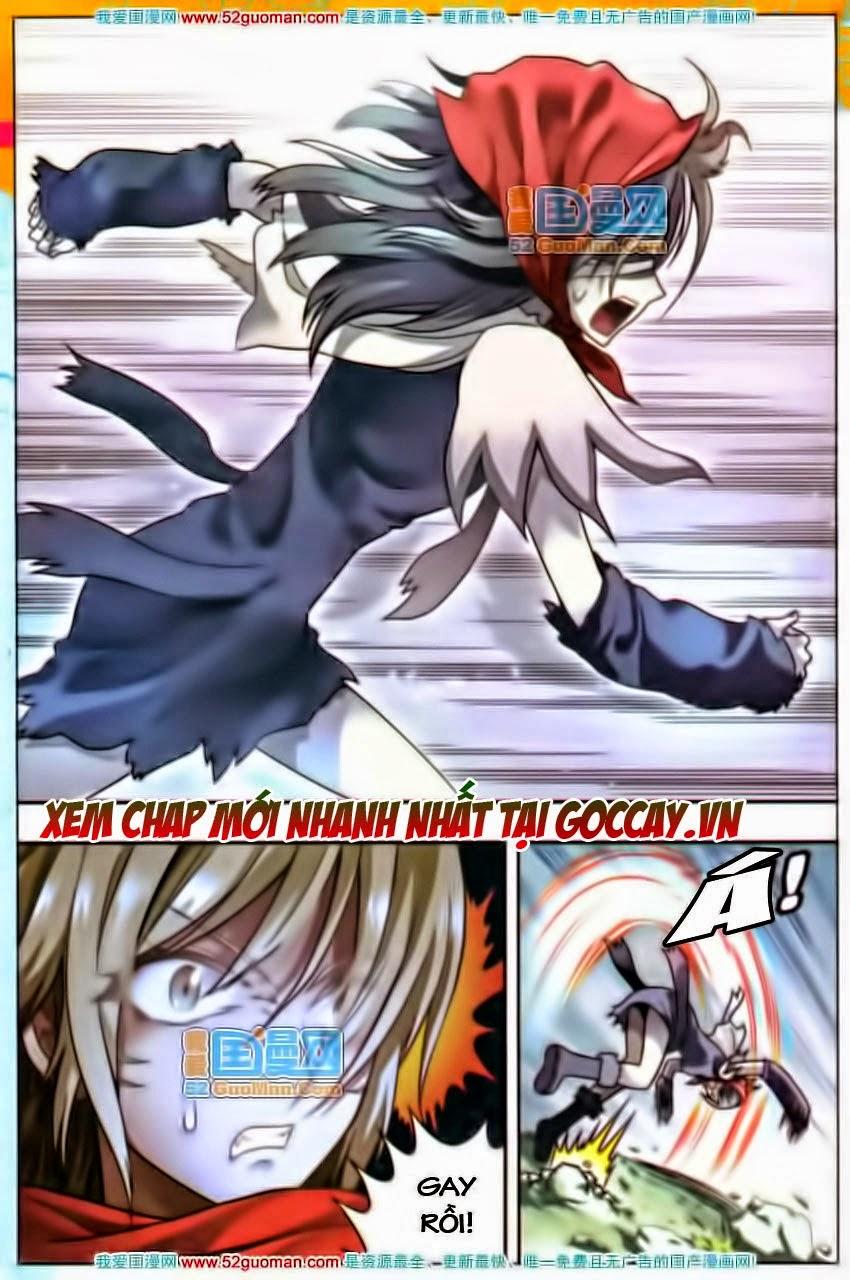 Bàn Long: Chapter 35