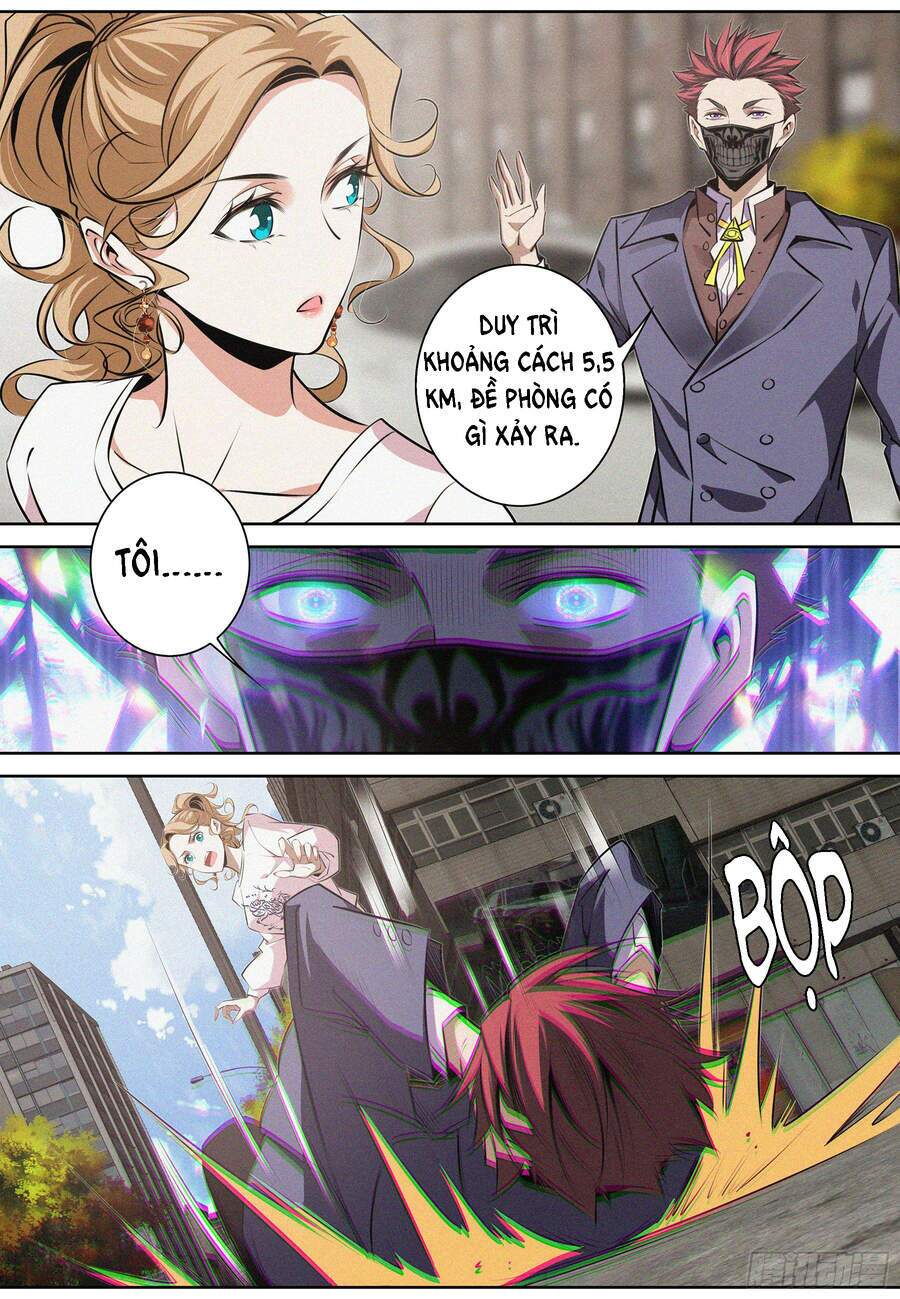Bậc Thầy Hàng Ma: Chapter 15