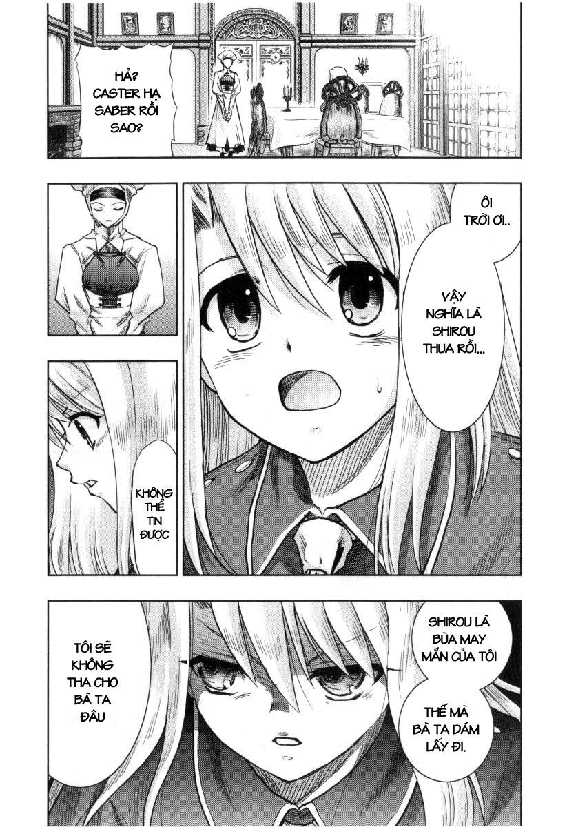 Fate Stay Night: Chapter 32