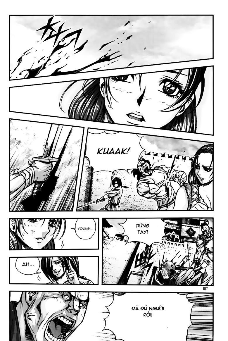 Diêm Đế: Chapter 243