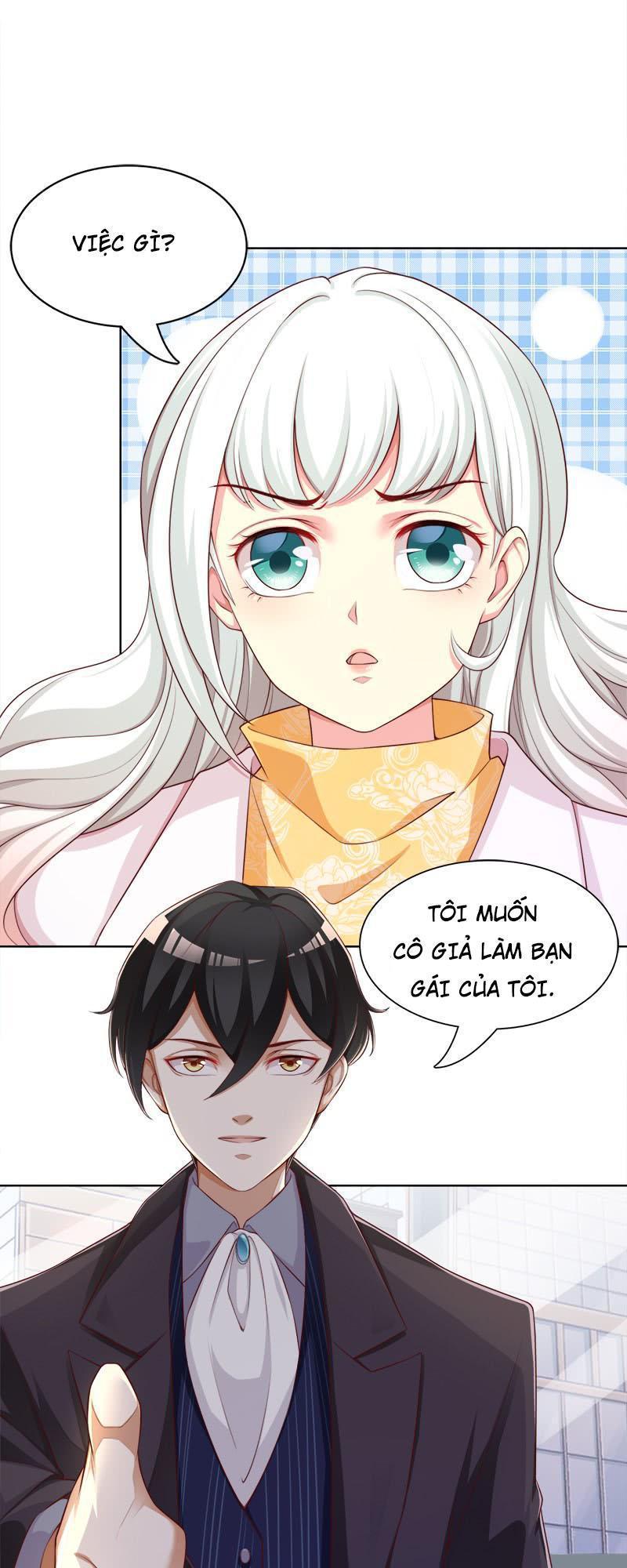 Nhà Có Vợ Xinh: Chapter 4.5