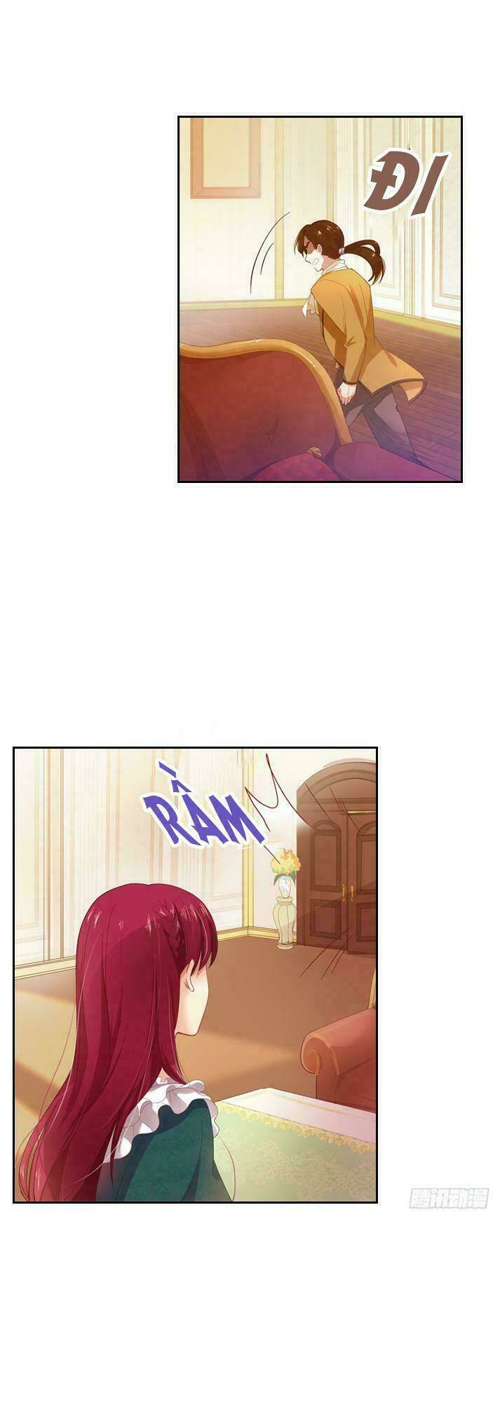 Ác Nữ Cải Biến: Chapter 1