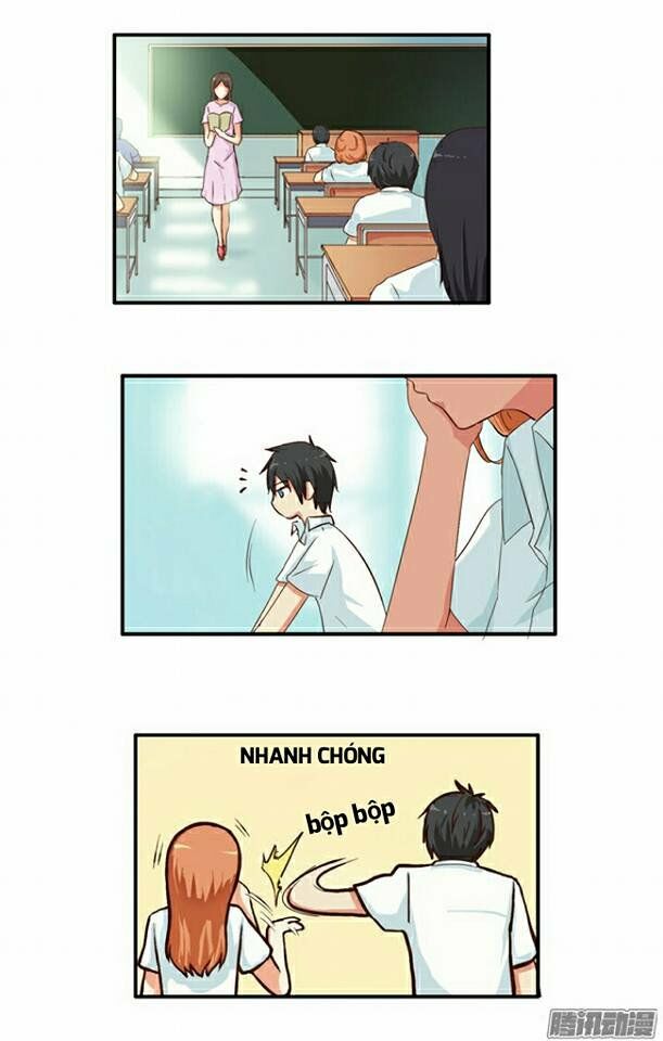 Mối Tình Đầu Có Chút Ngọt: Chapter 6