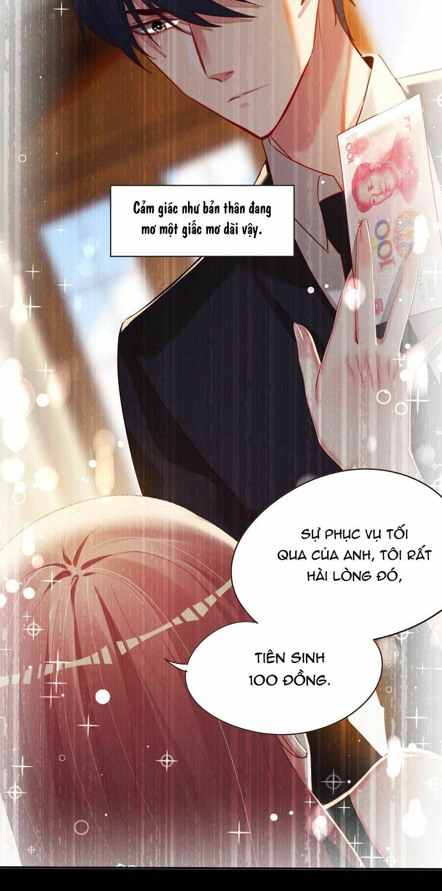 Vì Yêu Mà Khắc Cốt Ghi Tâm: Chapter 73