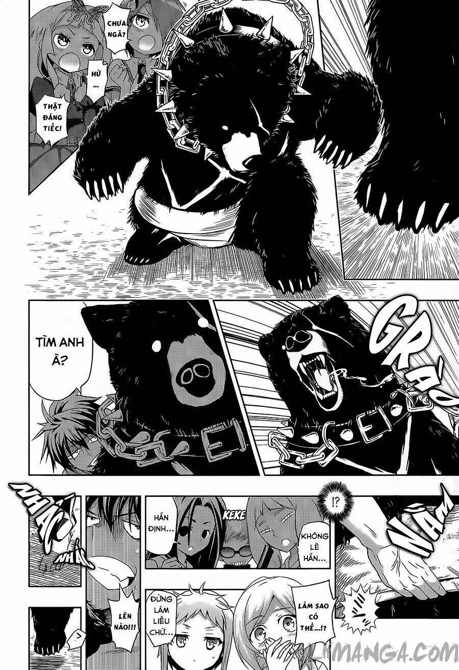 Thủ Đoạn Nham Hiểm Của Cô Gái Mặt Nạ: Chapter 9