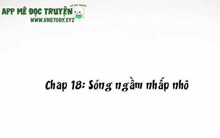 Trạch Thượng Tịch Mịch Huỳnh Hỏa: Chapter 18
