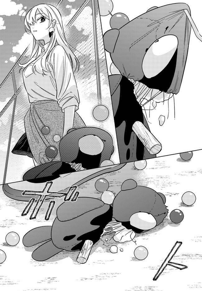 Mabarai-San Cố Gắng Săn Tôi!: Chapter 6