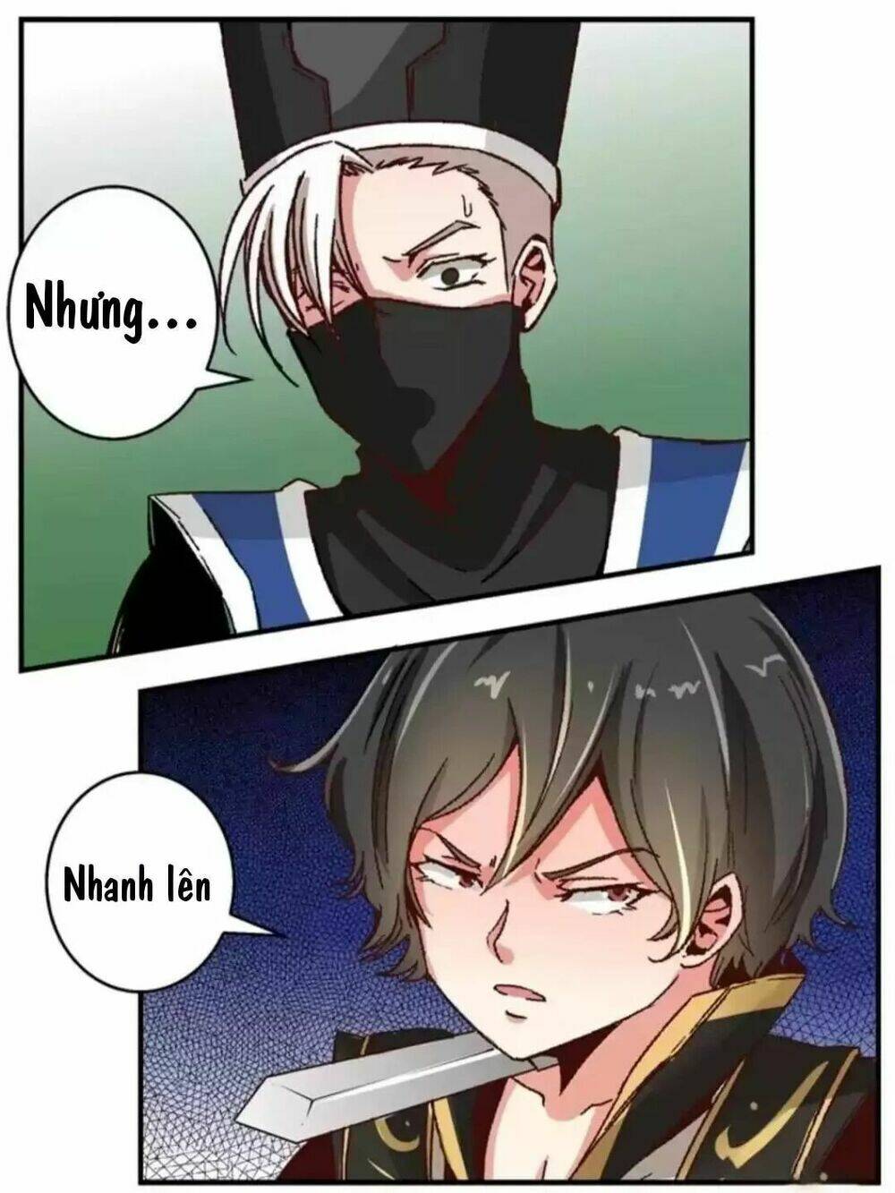 Tướng Quân Hữu Hỷ: Chapter 65