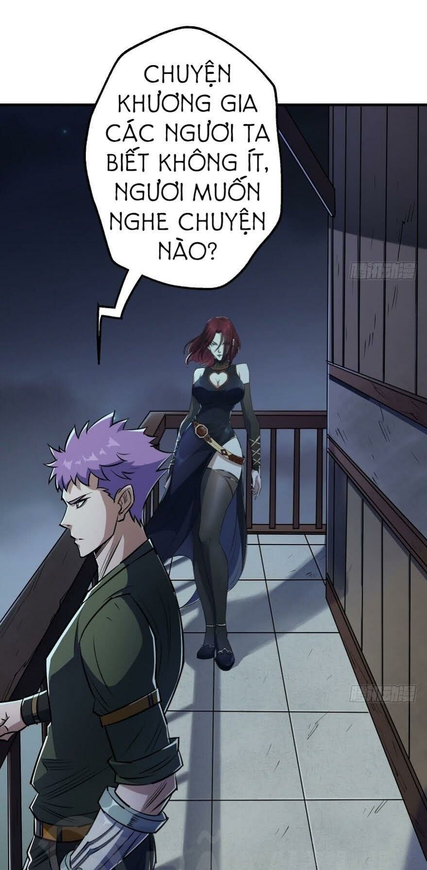Thú Nhân: Chapter 47