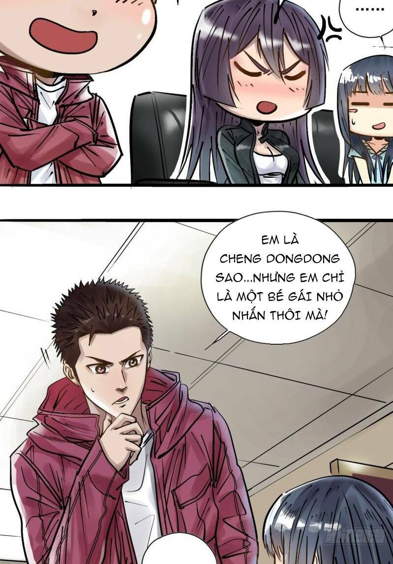 Thế Giới Xa Lạ: Chapter 26
