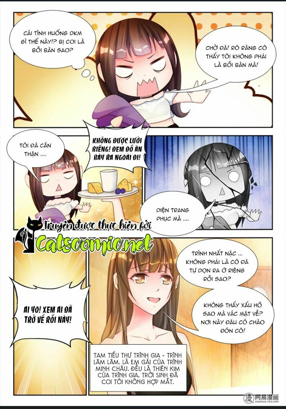 Đế Hào Lão Công Thật Ngông Cuồng: Chapter 7