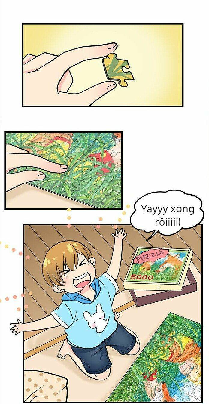 Chàng Trai Từ Quả Trứng: Chapter 14