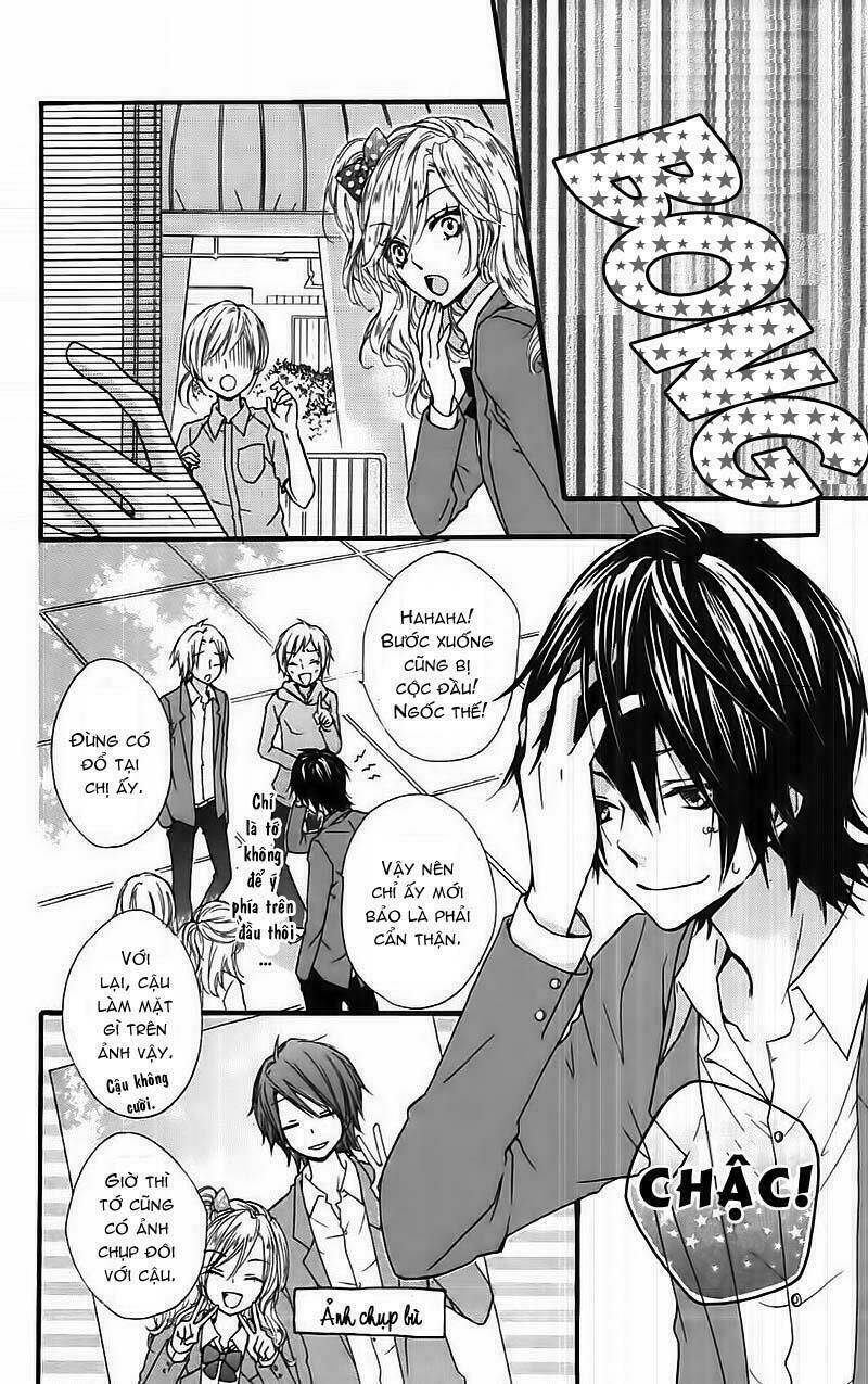 Tình Yêu Của Hiyo: Chapter 13