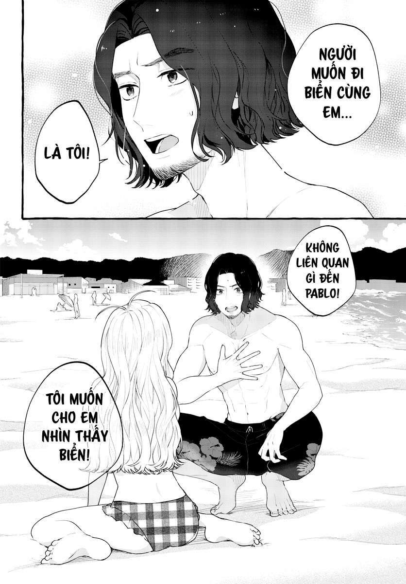 Nhà Trọ Nile: Chapter 5