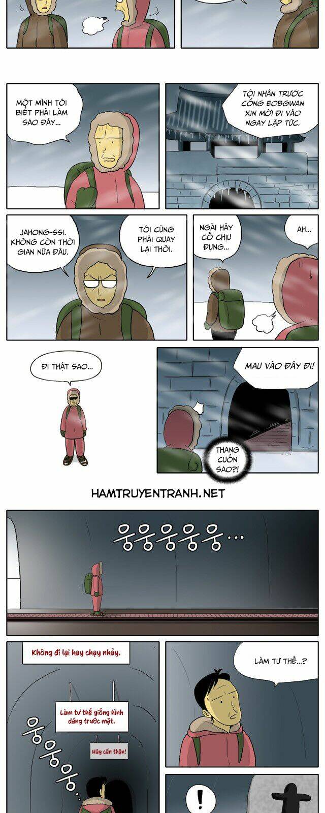 With Gods: Chapter 24