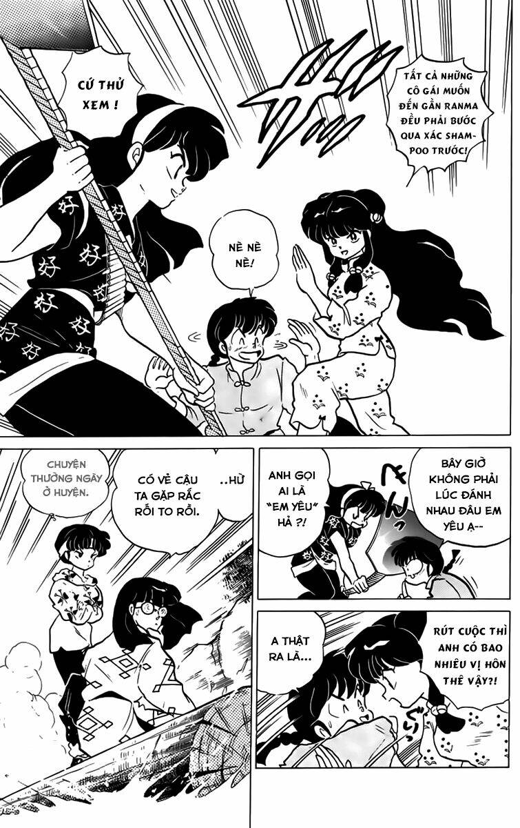 Suối Lời Nguyền: Chapter 159