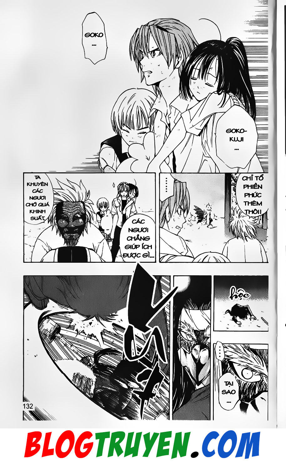 Bác Sĩ Ma Giới: Chapter 48