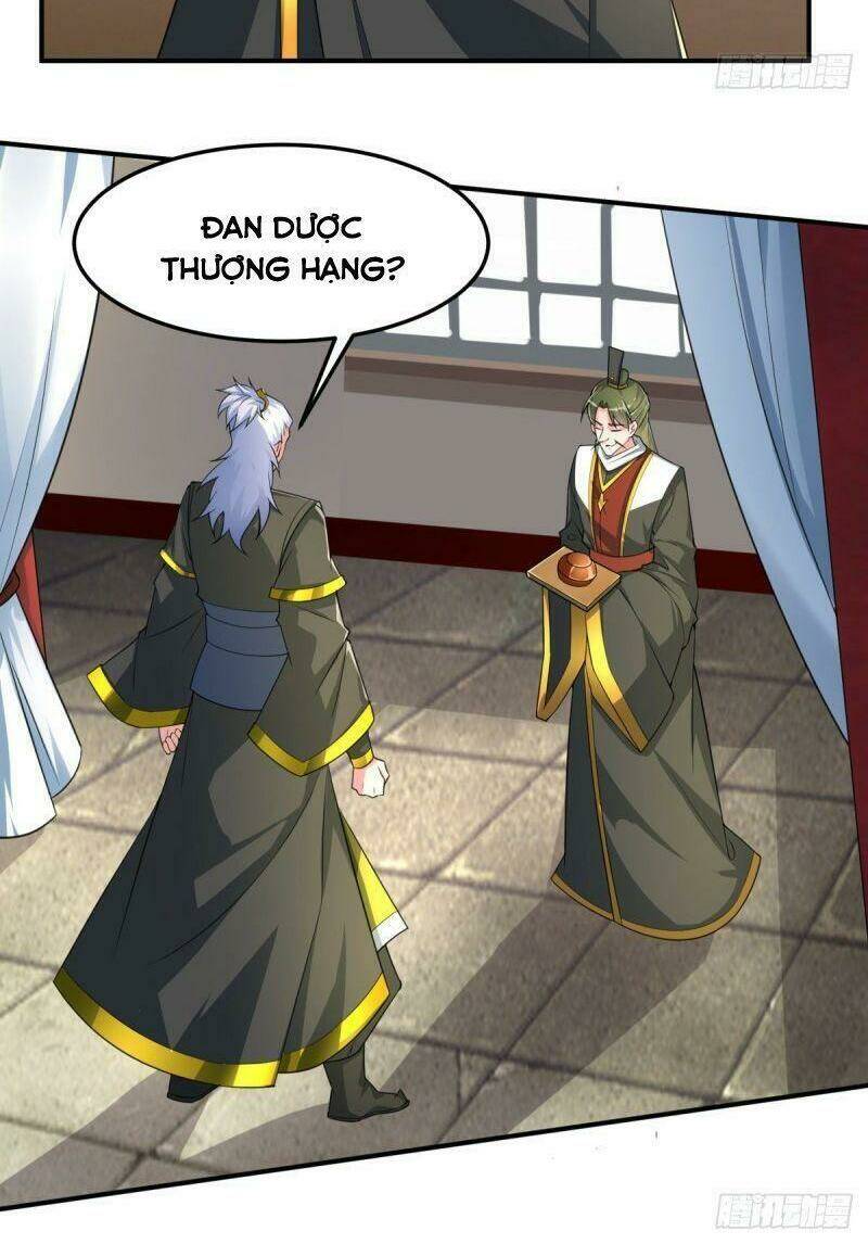 Tuyệt Thế Thần Tôn: Chapter 1.2