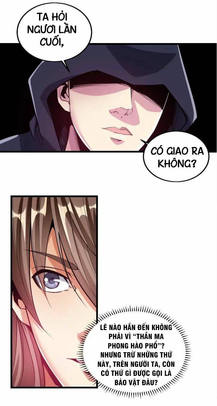 Ngự Thiên Thần Đế: Chapter 61