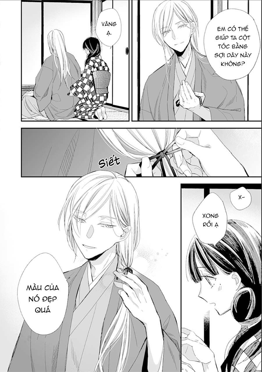 Watashi No Shiawase Na Kekkon: Chapter 11