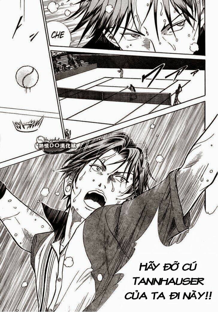 New Prince Of Tennis: Chapter 74