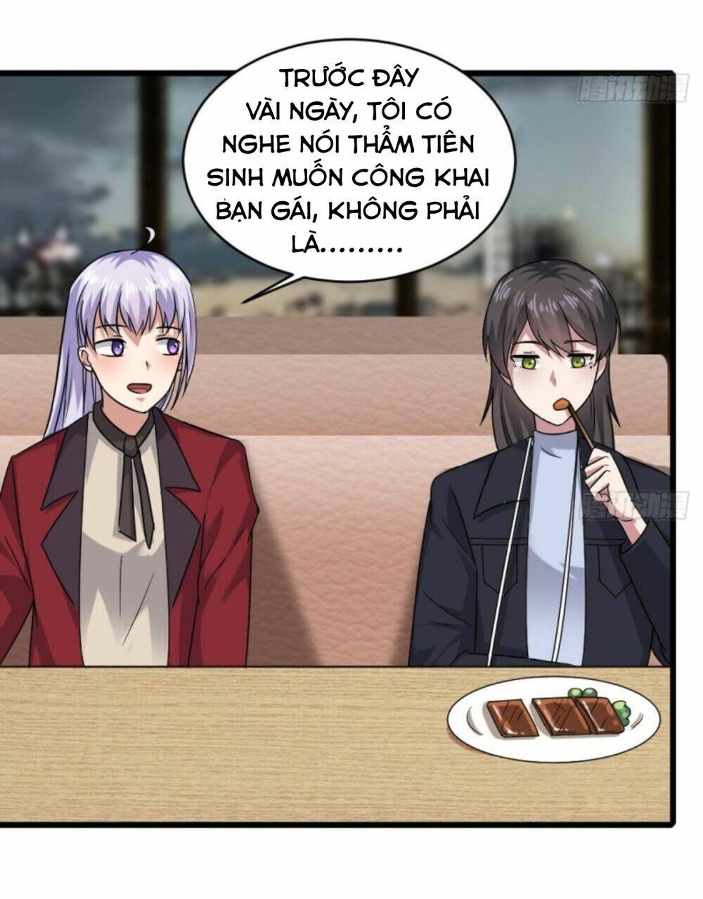 Hệ Thống Nghịch Tập Thiên Hậu: Chapter 54